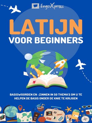 cover image of Latijn voor beginners